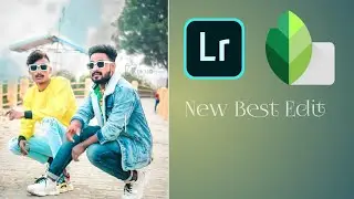 || LIGHTROOM ||Snapseed and Autodesk professional ||Photo editing#Editing by Dkm photography