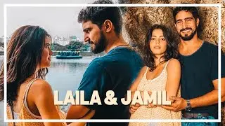 Laila & Jamil ┃ÓRFÃOS DA TERRA┃PARTE ÚNICA