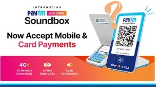 what is nfc Paytm Launches India&rsquo;s First #NFC Card Soundbox_ Vijay Shekhar Sharma Demo How to use