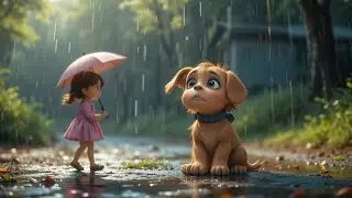 A sad little brown puppy #dog #story #entertainment #viral #youtube #youtubeshorts #viralvideos #new