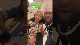 meet unruly boss #popcaan daughter #shorts #fullimiaent #unrulyboss #gazanation
