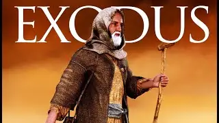 Moses Teaches Us The Secret to Survive in the World's Wilderness.