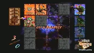 FFIX: Treno Card Tournament Game 2