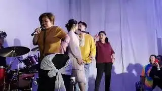 Janella Salvador sing in 