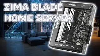 ZimaBlade &mdash; an &ldquo;out-of-the-box&rdquo; home server? Testing ZimaOS and containers