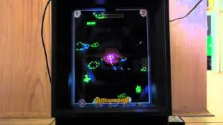 Vectrex Vector Pilot - Time Pilot Clone