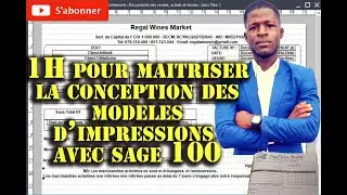Créer vos propres modèles d'impression | SAGE GESCOM