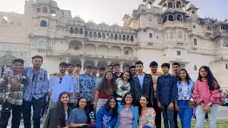 Picnic 2024 Udaipur | CA Amruta Nair Institute