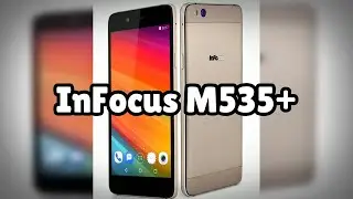 Photos of the InFocus M535+ | Not A Review!