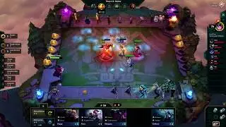 LoL Auto Chess | TFT - Teamfight Tactics #046 Full League of Legends Gameplay