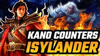 KANO is the BEST DECK in CC *New Meta*