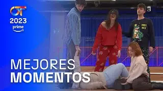 POSTCENA de RISAS, MAGIC SHOWERS y MÁS | OT 2023