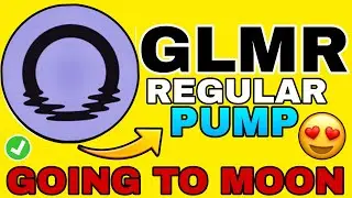 Монета GLMR отправляется на Луну 😍 | Новости о монете GLMR (Лунный луч) сегодня | Новое обновлени...