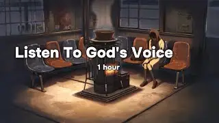 Come and Hear God's Voice | Fall Asleep With God's Word | 1 Hour