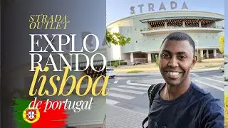 Strada Outlet em Odivelas | Compras em Lisboa 2025 Conhe&ccedil;a o Strada Outlet em Odivelas  Portugal PT