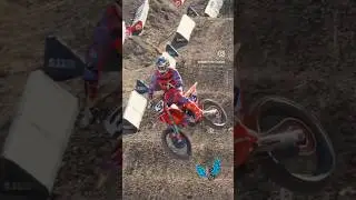 Tomac was on rails at A1