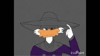 Darkwing Duck (Speedpaint - With Centuries)