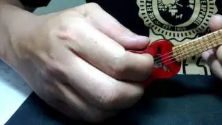 Mini Ukulee II By Master47 Idea Studio