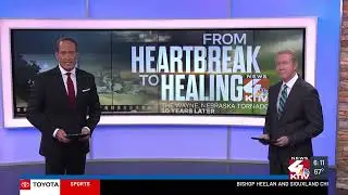 From Heartbreak to Healing: Wayne, Nebraska tornado 10 years later