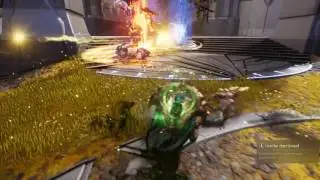 Paragon OP Shutdown