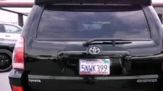2005 Toyota 4Runner Costa Mesa CA