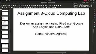 Building Secure User Authentication with Firebase, Google App Engine, and Cloud Datastore
