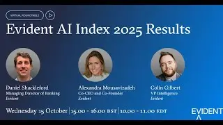Evident AI Index update : Who's winning the AI adoption race?