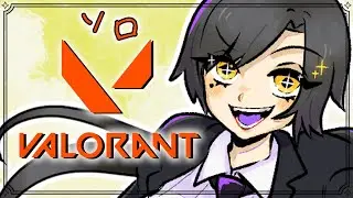 【雑談交えて】また今年も、年末に風邪をひきました【valorant】ファーストキルよりファーストキス