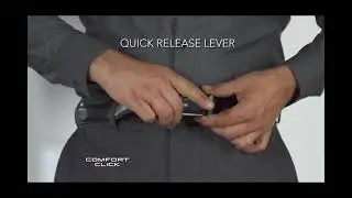 Comfort Click Belt