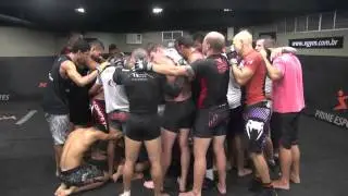 CT - MMA - XGYM Academia