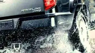 HONDA RIDGELINE 2009_Motortest