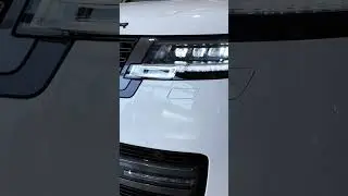 Grace in motion. The Range Rover moves with purpose&mdash;refined power that commands every turn. #luxury