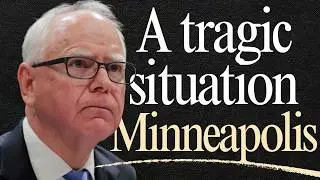 Tragedy in Minneapolis