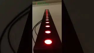 2024 New arrival led wall washer light | Yuanyeled