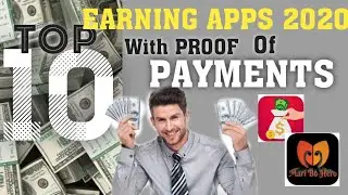 TOP 10 LEGIT EARNING APPS 2020 UPDATES||WITH PROOF OF PAYMENTS!!