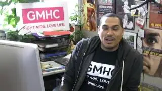 Why I give to GMHC with Luna Ortiz