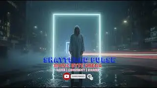 💔 Shattered Pulse &ndash; Cinematic Rain | 4K Sad Beat | Emotional Nightscape | Music Byte Arena