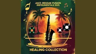 Healing Jazz-Reggae Dub Fusion (Instrumental Saxophone Vibes for Spiritual Relaxation)