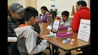 Coding Jam: Sommer Elementary