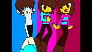 Ali, Evil Ali, Alice, Evil Alice, Ink Ali, Evil Ink Ali - Flesh