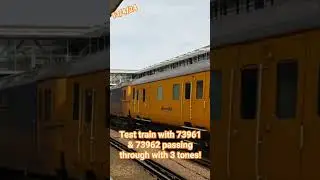 73's! #trainspotting #class73 #testtrain #gbrf #tones