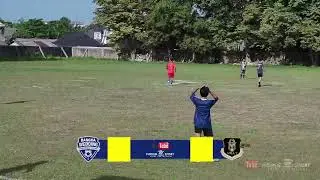 BANGKA WEDDING VENDOR vs SWAT FC | Stadion Teratai Kacang Pedang