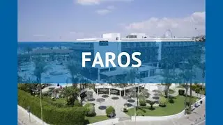 FAROS 3* Кипр Айя Напа обзор &ndash; отель ФАРОС 3* Айя Напа видео обзор