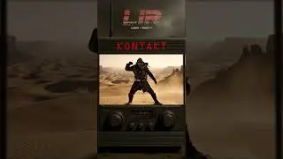 L.I.R. - KONTAKT  #postapo #apokalyse #fallout  #burningman #AI generated