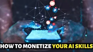How To Monetize Your AI Skills | Ways To Monetize Your AI Skills