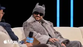 Bad Bunny l Apple Music Super Bowl LX Halftime Show Press Conference