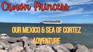 CROWN PRINCESS 2023 | The Full Experience
