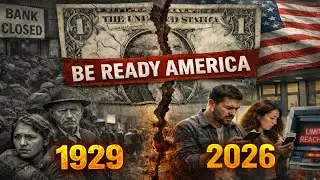 They Said It Could Never Happen Again &mdash; It&rsquo;s Happening | 1929 Warning