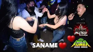 🚩SANAME 💘 ALI TELEZ Y SUS TELECHIKOZ EN VIVO SONIDO NUEVA RUMBA EN AGM ESTUDIOS NEW YORK 202K