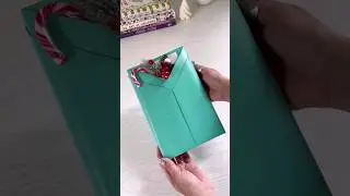 How to wrap a book #shorts #paperwrld #howtowrap